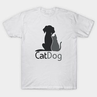 Catdog T-Shirt